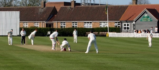 Cricket Grounds of Leicestershire